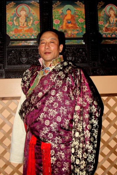 Tibet