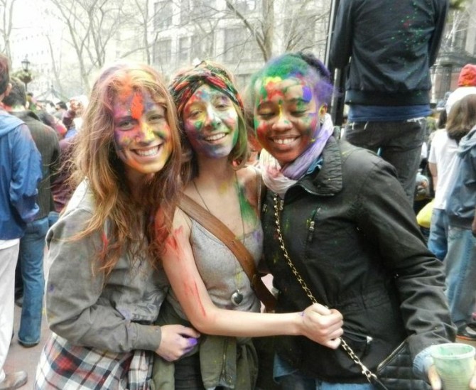 Holi Festival